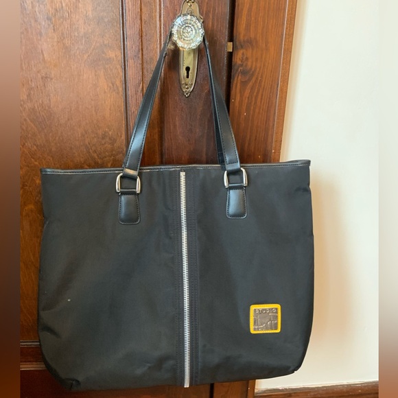 Diane Von Furstenburg shoulder tote bag - Picture 3 of 9